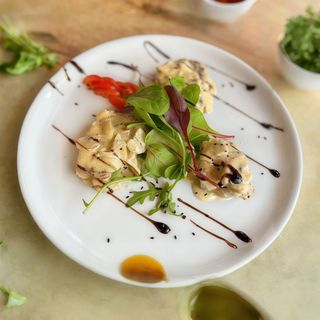 Медальйони зі свинини