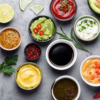 Соус Бургерний