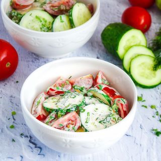 Салат Весняний