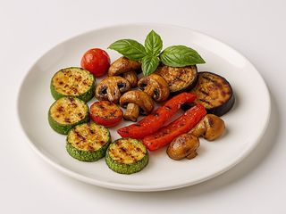 Овочі гриль