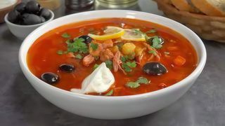 Солянка (250 мл)