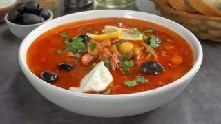 Солянка (400 мл)