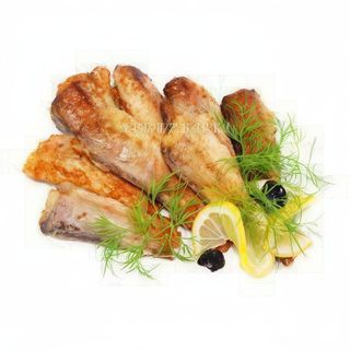 Хек смажений (вагов.)