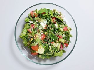 Вітамінний салат (вагов.)