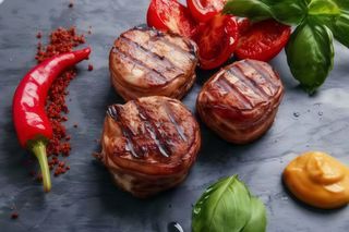 Медальйони зі свинини (вагов.)