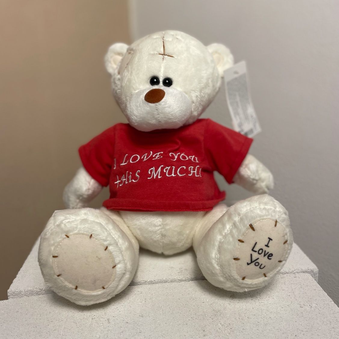 М’ЯКІ ІГРАШКИ