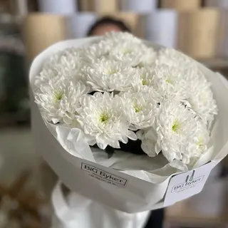 Букет з хризантеми