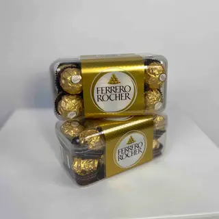 Цукерки Ферреро великі