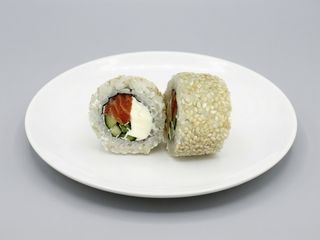 Каліфорнія з лососем кунжут 0.300г