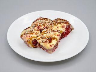 Запечений рол з креветкою 0.300г