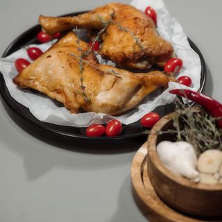 Четвертина гриль (1кг)