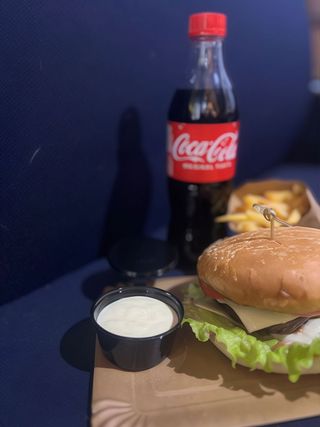 Дитяче комбо (1шт)