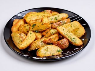 Картопля по-селянськи