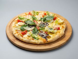 Піца Цезар з Креветкою \\ 30см (550г)
