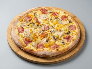 Піца Гавайска \\  30см (500г)