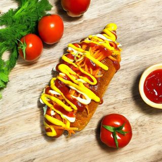 Hot Dog з дитинства (230грам)