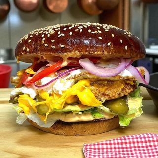 Chicken Бургер (330г)