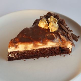 Брауні банановий