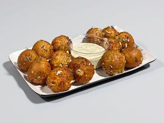 Cирні кульки