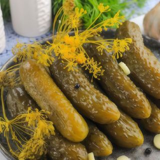 Огірок маринований (50г)