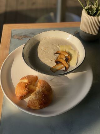 Крем суп грибний  (260г)