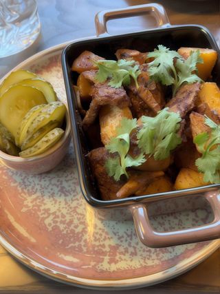 Пательня з телятиною (270г)