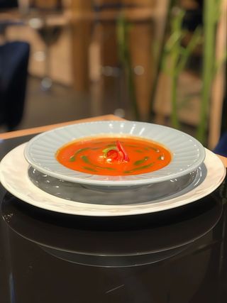 Крем-суп томатний  (260г)