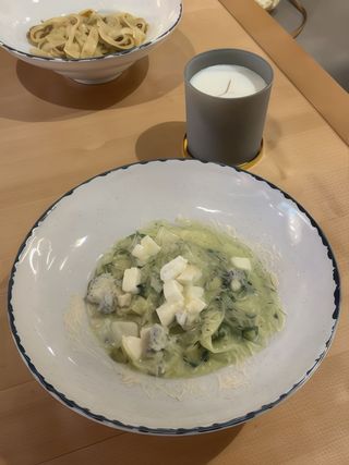 Паста 4 сири (230г)