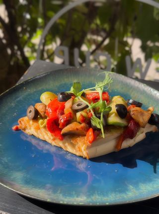 Вега брускета  (110г)