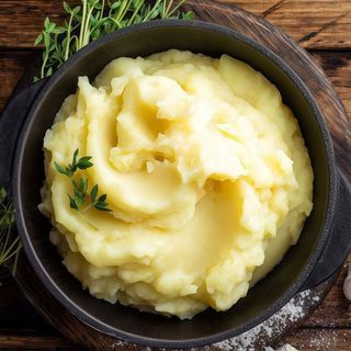 Картопляне пюре