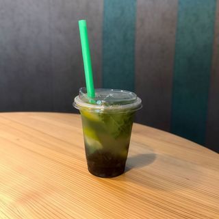 Bobba мохіто-лайм