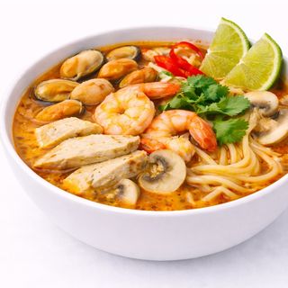 Том ям з локшиною