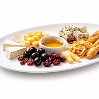 Сирна тарілка