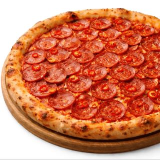 Дабл Пепероні