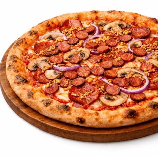 Мисливська з французькою гірчицею