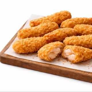 Темпура креветки