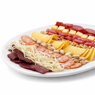 Пивна тарілка на компанію