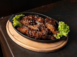 Курячі крильця Баффало (300г)