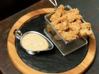 Нагетси з сома (200/30г)