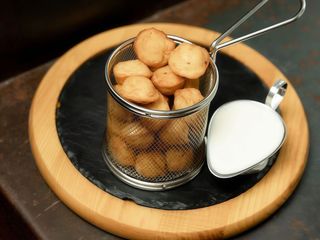 Пельмені фрі (200/50г)