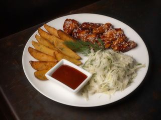 Курка теріякі (350г)