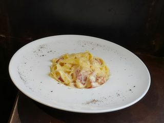 Паста Карбонара (420г)