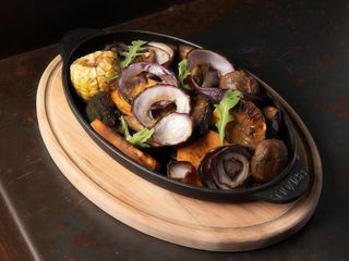 Овочі гриль (400г)