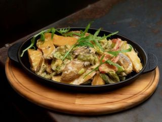 Пательня овочева у Вершковому соусі (400г)