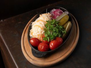 Соління по-домашньому (200г)