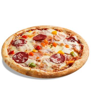 Піца М'ясний мікс (450г)
