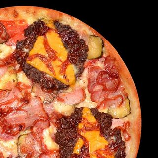 Піца Бургерна (30см/950г)