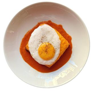 Французький сендвіч Крок-Мадам (315г)