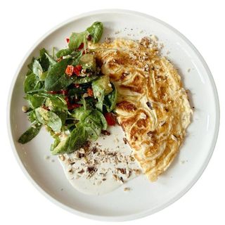 Омлет з овочами (300г)