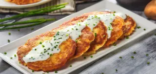 Деруни картопляні класичні (250г)